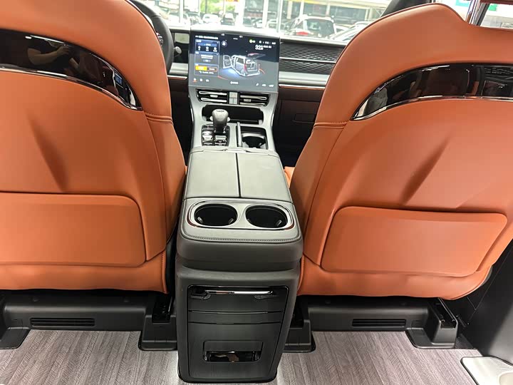 Фото 16 - GAC Trumpchi E9