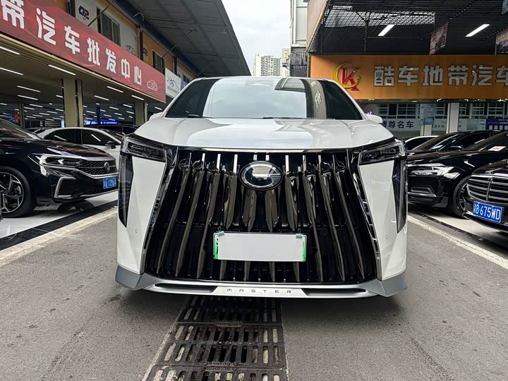 Фото 2 - GAC Trumpchi E9