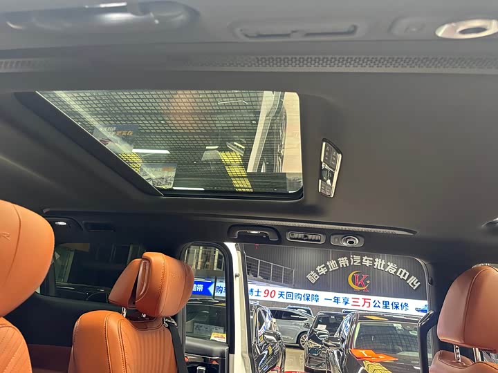 Фото 26 - GAC Trumpchi E9