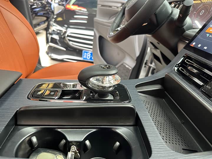 Фото 29 - GAC Trumpchi E9