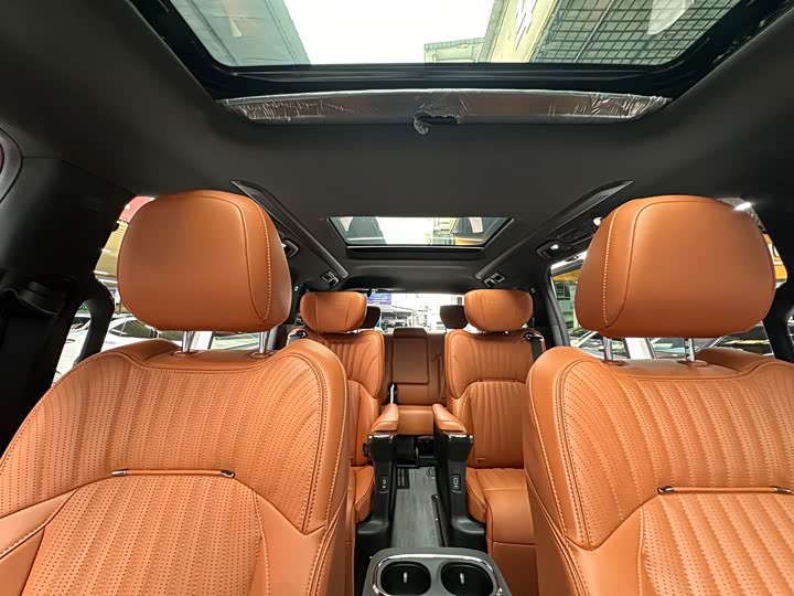 Фото 31 - GAC Trumpchi E9