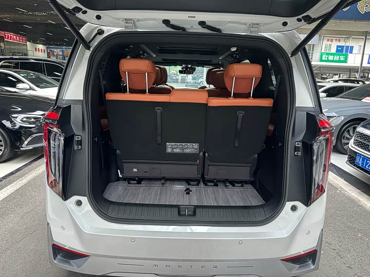 Фото 38 - GAC Trumpchi E9