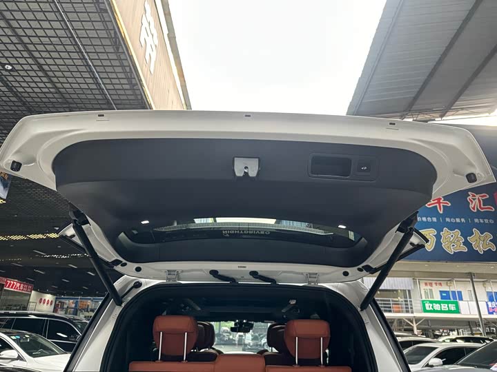 Фото 39 - GAC Trumpchi E9