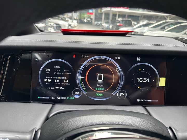 Фото 8 - GAC Trumpchi E9