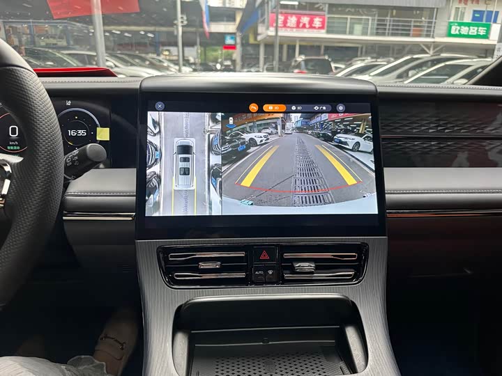 Фото 9 - GAC Trumpchi E9