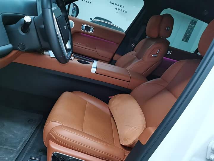 Фото 15 - LiXiang L7