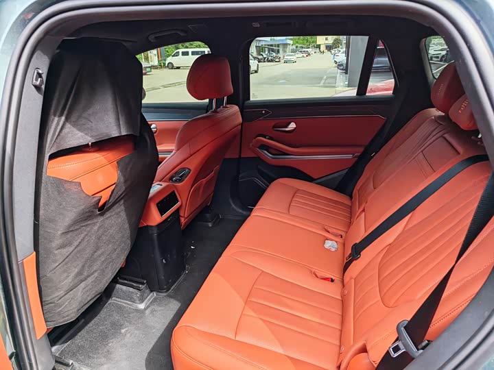 Фото 4 - BYD Tang L