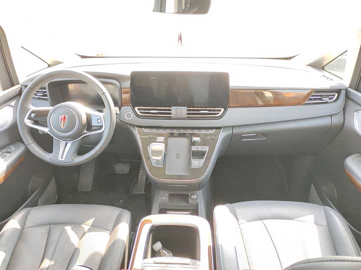 Фото 6 - Hongqi HQ9