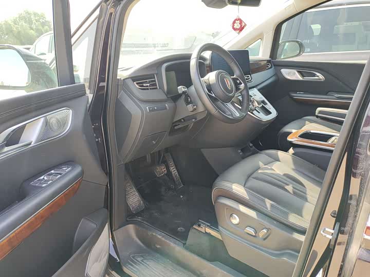 Фото 7 - Hongqi HQ9