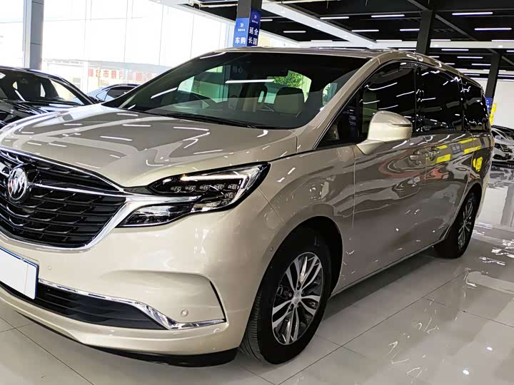 Фото 1 - Buick GL8 ES