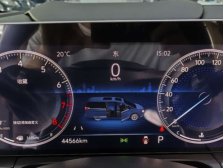 Фото 10 - Buick GL8 ES