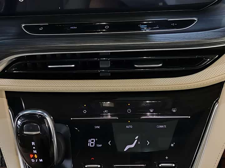 Фото 12 - Buick GL8 ES