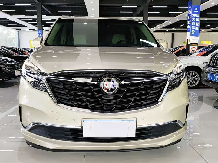 Фото 2 - Buick GL8 ES