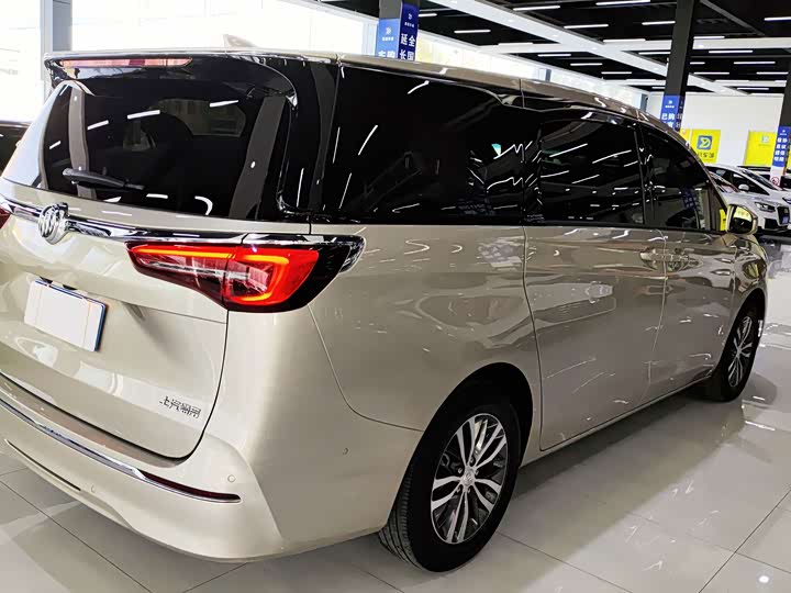 Фото 4 - Buick GL8 ES