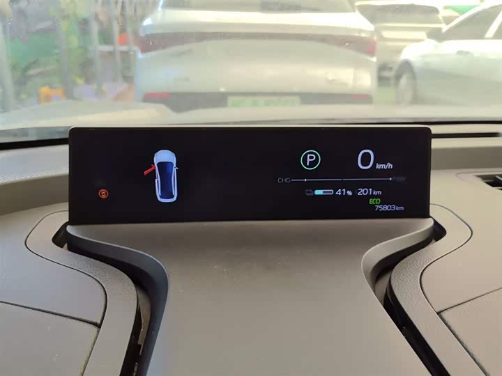 Фото 12 - Toyota bZ3