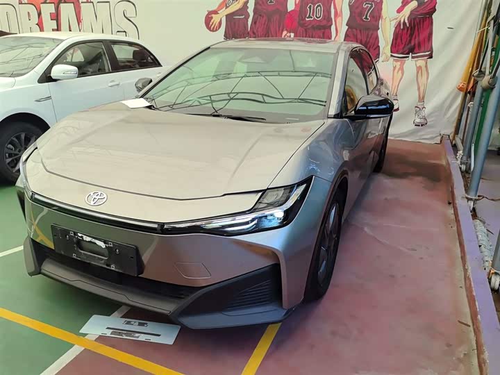 Фото 2 - Toyota bZ3