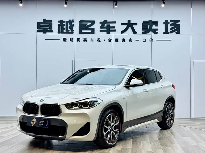 Фото 1 - BMW X2