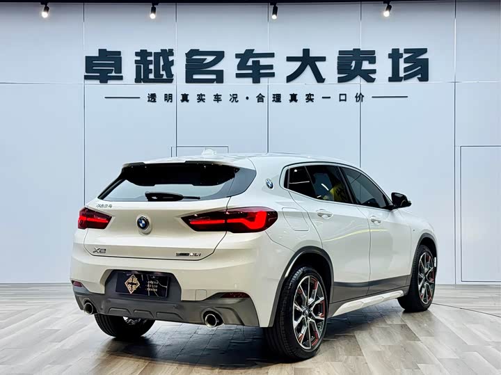 Фото 7 - BMW X2