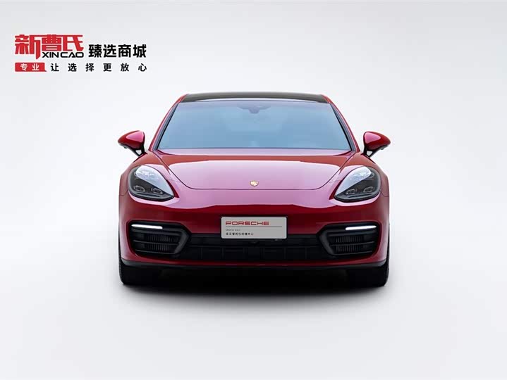 Фото 2 - Porsche Panamera