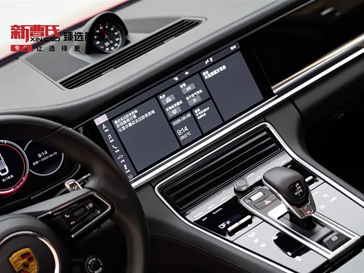 Фото 20 - Porsche Panamera