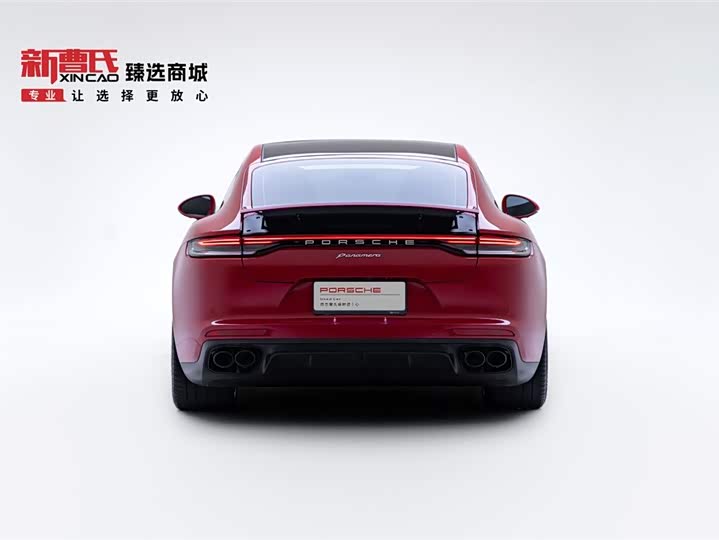 Фото 4 - Porsche Panamera