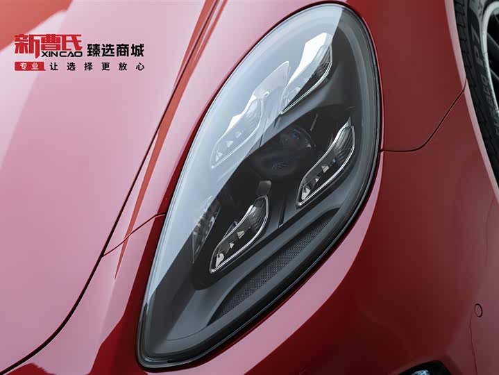 Фото 5 - Porsche Panamera