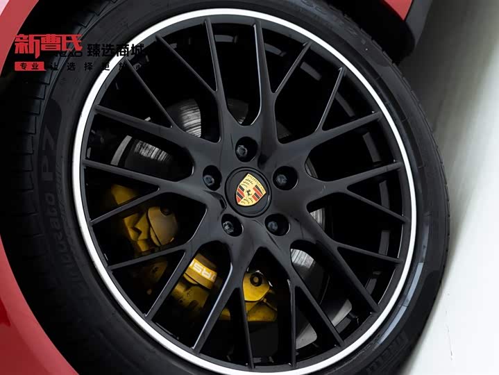 Фото 6 - Porsche Panamera