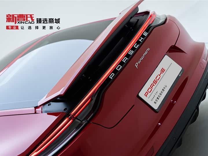 Фото 7 - Porsche Panamera