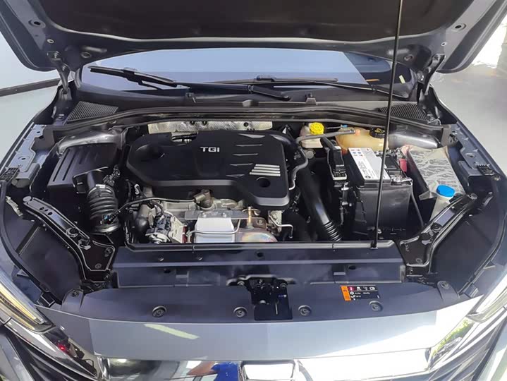 Фото 10 - Roewe i6 Max