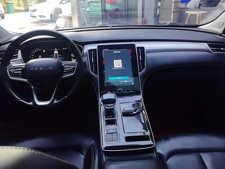 Фото 12 - Roewe i6 Max