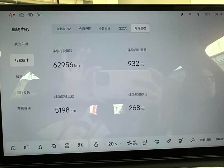 Фото 12 - LiXiang L7