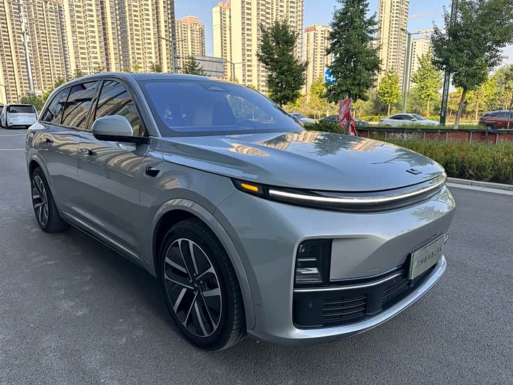 Фото 3 - LiXiang L7