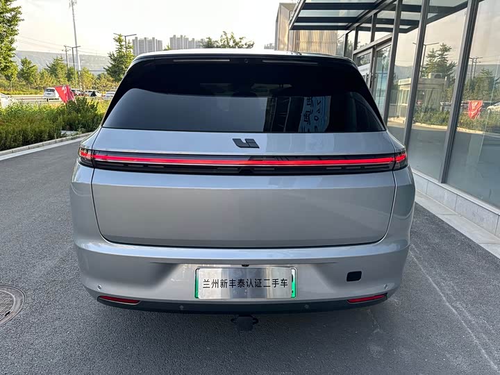 Фото 4 - LiXiang L7