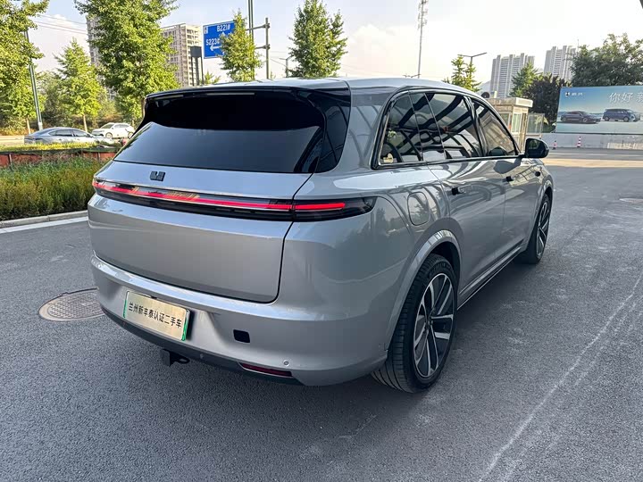 Фото 5 - LiXiang L7