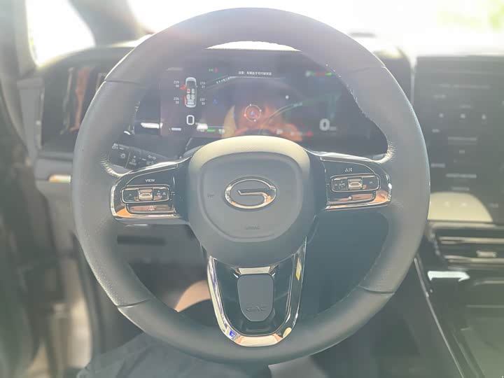 Фото 11 - GAC Trumpchi M8