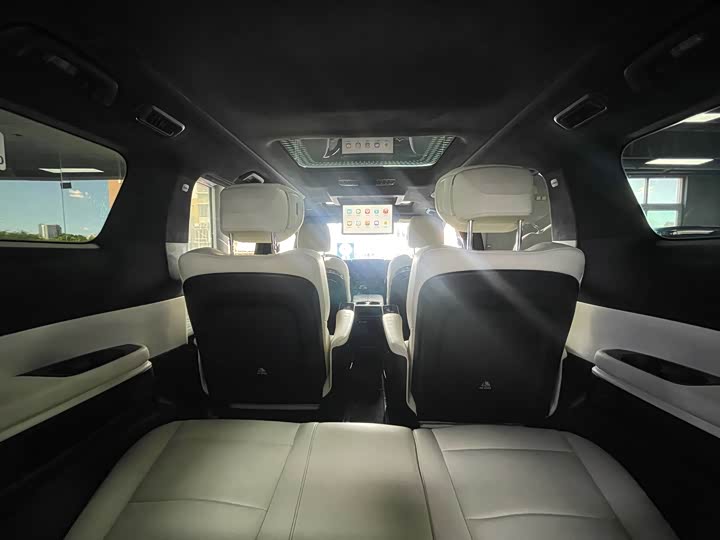 Фото 17 - GAC Trumpchi M8