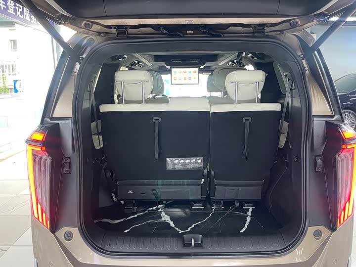 Фото 18 - GAC Trumpchi M8