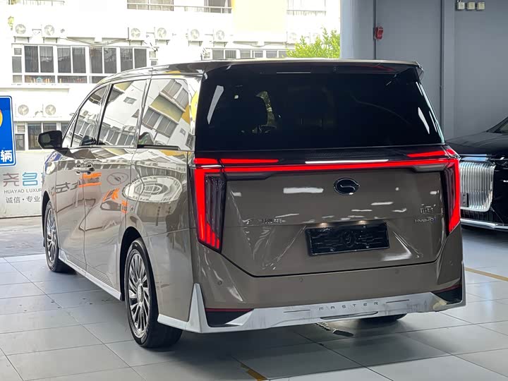 Фото 20 - GAC Trumpchi M8