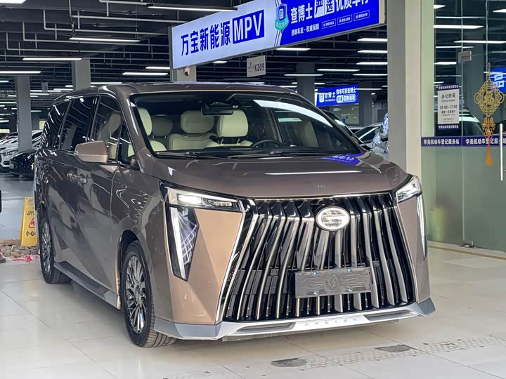 Фото 3 - GAC Trumpchi M8