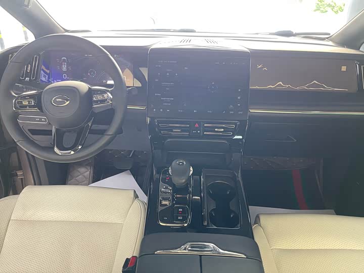 Фото 5 - GAC Trumpchi M8