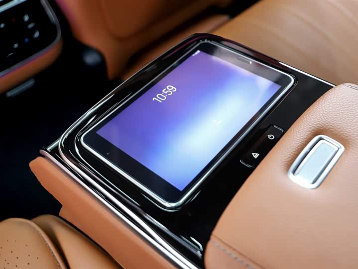 Фото 15 - Mercedes-Benz S-Class