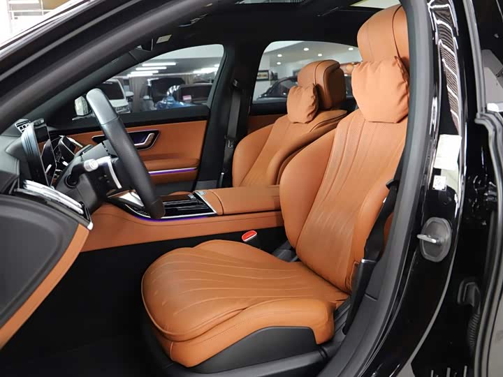 Фото 6 - Mercedes-Benz S-Class