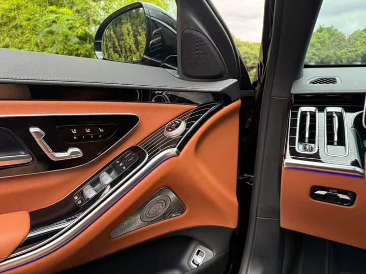 Фото 7 - Mercedes-Benz S-Class