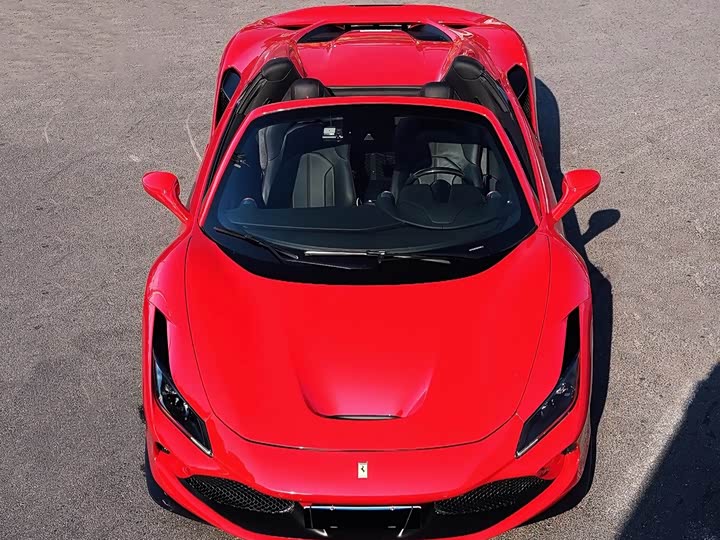 Фото 2 - Ferrari F8