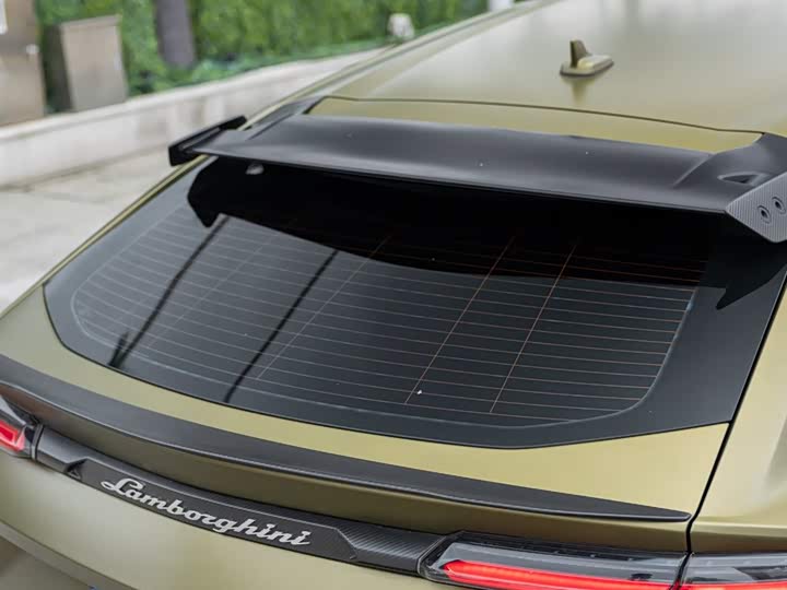 Фото 11 - Lamborghini Urus