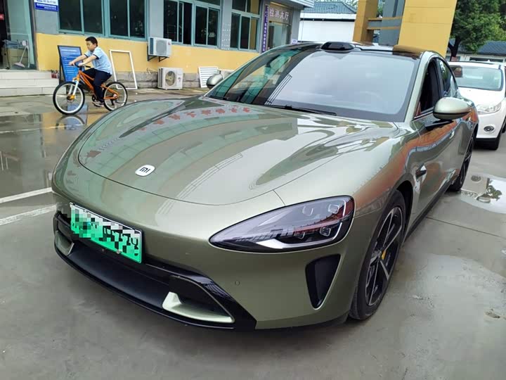 Фото 2 - Xiaomi SU7