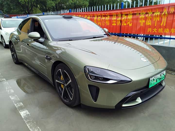 Фото 4 - Xiaomi SU7