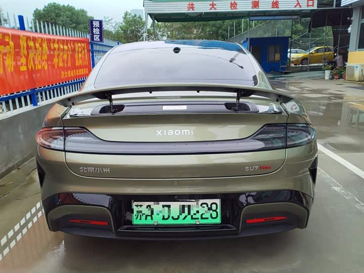 Фото 6 - Xiaomi SU7