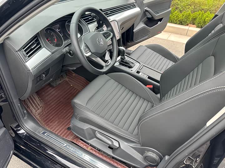 Фото 9 - Volkswagen Magotan