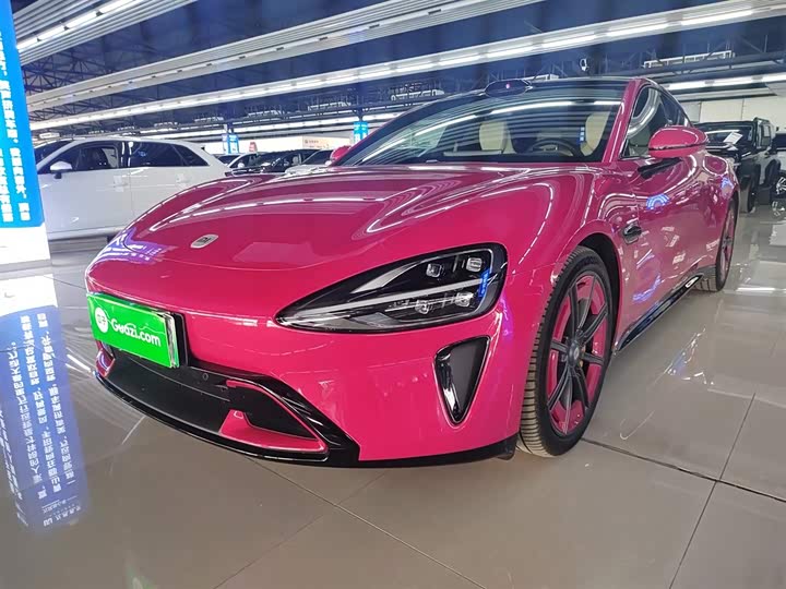 Фото 2 - Xiaomi SU7